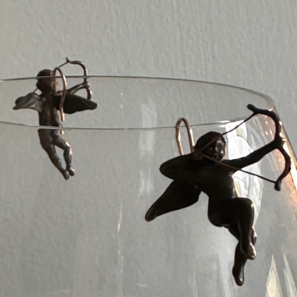 Gabriella Kiss Arching Angels Earrings - Picture 8 of 16